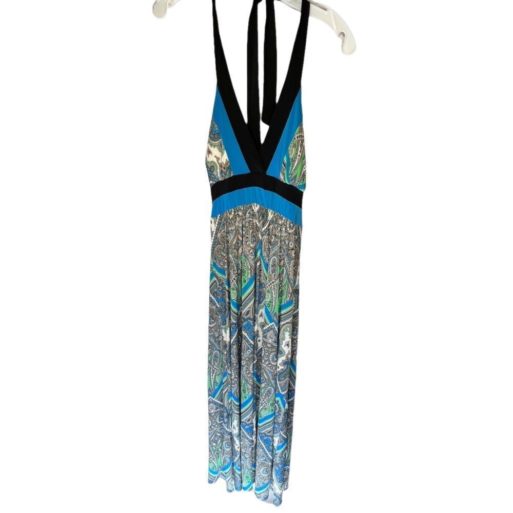 XOXO Halter Dress